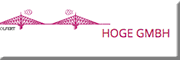 HOGE GmbH<br> Langebrück HOGE GmbH<br> Langebrück