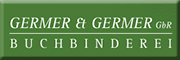 Buchbinderei Germer & Germer GbR<br> Sondershausen Buchbinderei Germer & Germer GbR<br> Sondershausen