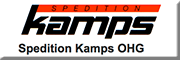 Kamps OHG<br> Hamminkeln Kamps OHG<br> Hamminkeln