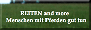 Reiten & more<br> Urbach Reiten & more<br> Urbach