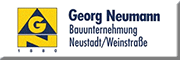 Neumann Georg GmbH & Co. KG<br>  