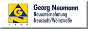 Neumann Georg GmbH & Co. KG<br> Neumann Georg GmbH & Co. KG<br>