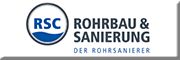 RSC Rohrbau und Sanierungs GmbH<br>  Cottbus
