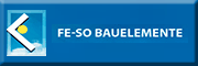 FE-SO Bauelemente GmbH<br> Hüllhorst FE-SO Bauelemente GmbH<br> Hüllhorst