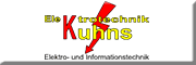 Elektrotechnik Kuhns<br> Taunusstein Elektrotechnik Kuhns<br> Taunusstein