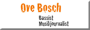 Ove Bosch Bassist Musikjournalist<br>  Nürtingen