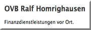 OVB Ralf Homrighausen<br>  Herzogenrath