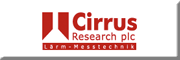 Cirrus Research Plc Deutschland<br>  