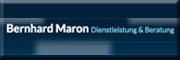 Bernhard Maron Dienstleistung & Beratung<br> Diedrichshagen Bernhard Maron Dienstleistung & Beratung<br> Diedrichshagen