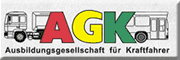 Berufskraftfahrerschule AGK Mittelsachsen GmbH<br>  