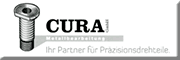 Cura CNC Präzisionsdrehteile GmbH<br>  Meßstetten