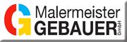 Malermeister Gebauer GmbH<br>  Calau