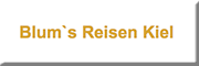 Blum`s Reisen<br>  