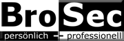 BroSec Sicherheit<br>Lars Brosowsky Vlotho BroSec Sicherheit<br>Lars Brosowsky Vlotho