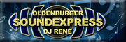 Oldenburger Soundexpress - DJ René de Rot<br>  Oldenburg