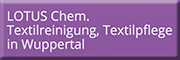 Lotus TextilreinigungTextilpflege<br>  