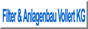Filter & Anlagenbau Vollert KG<br> Filter & Anlagenbau Vollert KG<br>