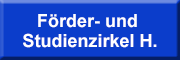 Förder- und Studienzirkel H.<br> Hannover Förder- und Studienzirkel H.<br> Hannover