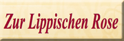 Gasthaus Zur Lippischen Rose<br>  Kalletal