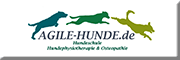 Agile-Hunde <br> Rohr