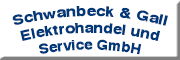 Schwanbeck & Gall Elektrohandel und Service GmbH Zeitz