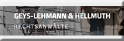 Rechtsanwälte Geys-Lehmann & Hellmuth Leipzig