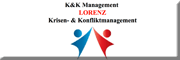 K&K Management LORENZ - Krisen- & Konfliktmanagement Görlitz K&K Management LORENZ - Krisen- & Konfliktmanagement Görlitz