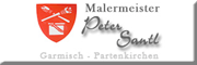 Malermeister Peter Santl<br> Garmisch-Partenkirchen Malermeister Peter Santl<br> Garmisch-Partenkirchen
