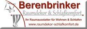 Raumdekor & Schlafkomfort
Berenbrinker GmbH & Co. KG Verl Raumdekor & Schlafkomfort
Berenbrinker GmbH & Co. KG Verl