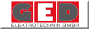 GED Elektrotechnik GmbH<br> Rodgau GED Elektrotechnik GmbH<br> Rodgau