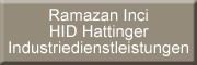 Ramazan Inci HID Hattinger Industrie-dienstleistungen<br> Hattingen Ramazan Inci HID Hattinger Industrie-dienstleistungen<br> Hattingen