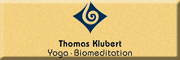 Yogaschule Thomas Klubert<br>  Roetgen