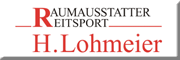 Raumausstatter und Reitsport H.Lohmeier Wesel