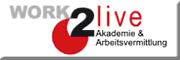 WORK2live Akademie und Arbeitsvermittlung<br>Timo Cäzor 