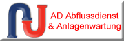 AD Abflußdienst und Anlagenwartung OHG<br>  