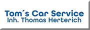 Tom:s Car Service<br>Thomas Herterich Hausham Tom:s Car Service<br>Thomas Herterich Hausham