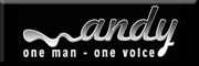 Andy one man - one voice<br>Andy Heinrich Bad Lausick Andy one man - one voice<br>Andy Heinrich Bad Lausick