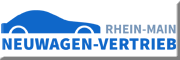 Neuwagen-Vertrieb Rhein- Main GmbH & Co. KG<br>Jürgen Millahn Hofheim am Taunus