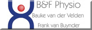 B&F Physio<br>Bauke van der Velden B&F Physio<br>Bauke van der Velden