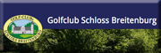 Golf-Club Schloss Breitenburg e.V.<br>Marion Krumholz Breitenberg Golf-Club Schloss Breitenburg e.V.<br>Marion Krumholz Breitenberg
