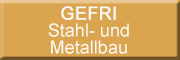 Gefri Stahl- und Maschinenbau GmbH<br>  Eilsleben