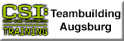 Teambuilding Augsburg 