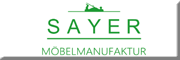 Sayer Möbelmanufaktur Rostock Sayer Möbelmanufaktur Rostock