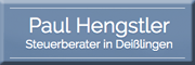 Steuerkanzlei Paul Hengstler Deißlingen Steuerkanzlei Paul Hengstler Deißlingen