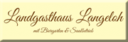 Landgasthaus Langeloh Petershagen Landgasthaus Langeloh Petershagen