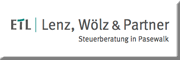 Lenz, Wölz & Partner GmbH<br>Heike Dewitz Pasewalk