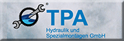 TPA Hydraulik und Spezialmontagen GmbH<br>Cornelia Lange Wolgast