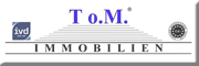 T.o.M. Immobilien e.K.<br>Tom Feldhordt 