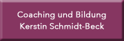 Coaching & Bildung<br>Kerstin Schmidt-Beck Gießen