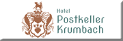 Cafe-Hotel-Restaurant Postkeller Krumbach